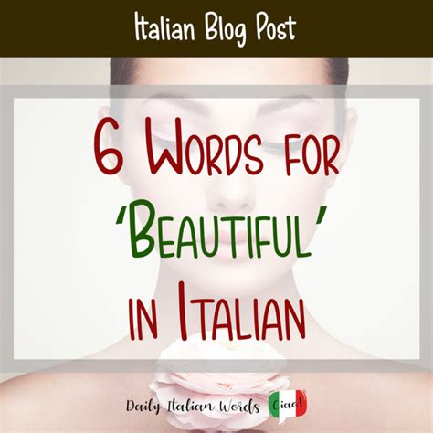 beautiful traduzione in italiano|beautiful in italian translation.